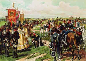 Marschall Mikhail Kutuzov, Borodino Savaşı