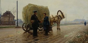 Anlaşma, 1889
