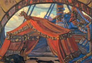 Wagner, Tristan / Roerich