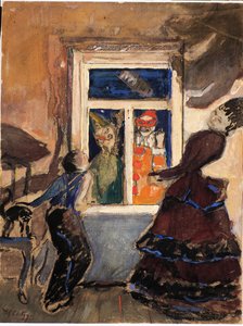 Mumyalar, 1908.