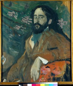 Ressam Nicolas Milioti