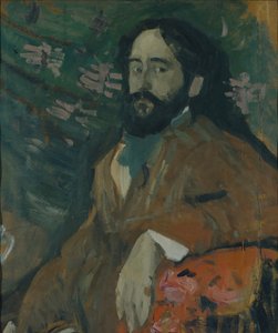 Ressam Nikolay Milioti