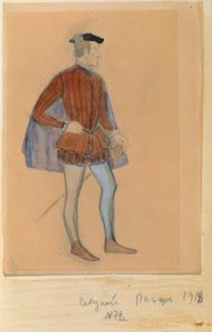 Baron Albert Heykeli