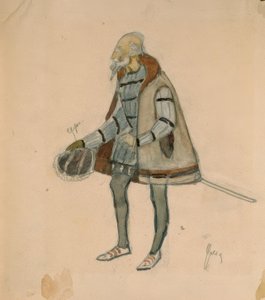 Duke Johann heykelciği
