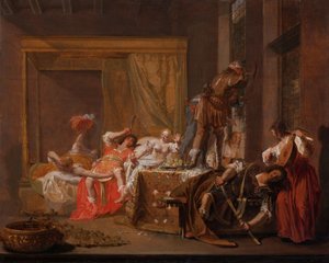 Messalina ve Gaius Sillius