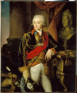 Kont Alexandre Dmitriev Mamonov