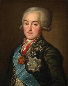 Kont Nikolai Petrovich Sheremetev