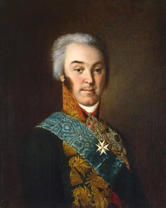 Kont Nikolai Petrovich Sheremetev