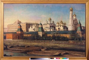 Moskova Kremlin