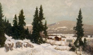 Österdalen