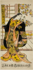 Ono no Komachi, Ase t of Th Ree Beautier s