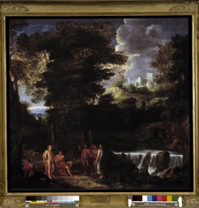 Marsyas Apollon ve Midas