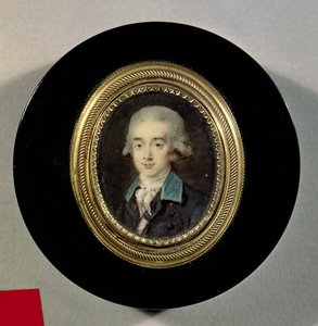 Kont Hans Axel von Fersen
