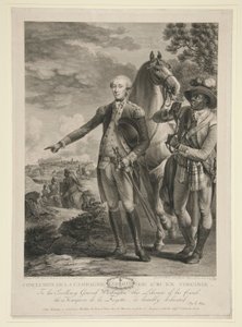 1781 Virginia Seferinin Sonuçlanması