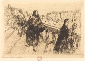 rialto by Norbert Goeneutte