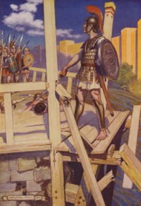 Horace (renkli taş)