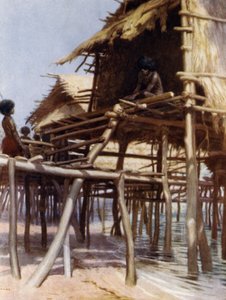 Hanuabada, Port Moresby, Britanya Yeni Gine