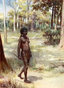 Queensland Kadını: Avustralya