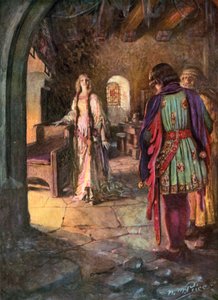 Tennyson, Geraint