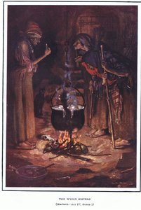 Garip kız kardeşler (MacBeth)