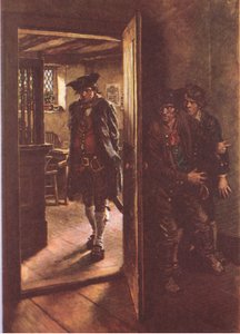 İkimiz de MacDonald 1947 (renkli lito) tarafından yayınlanan Treasure Island