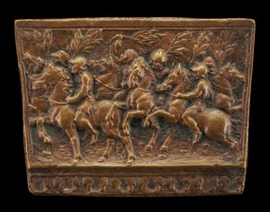 bir zafer by North Italian 15th or 16th Century