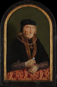 Ocak 1438-1516, İlk Egmond Kontu, Egmond Kontesi Magdalena van..., 1464-1538. by North Netherlandish Painter