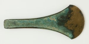 Eksen, MÖ 2600-2000 (bronz) by Northern European School