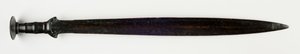 Kılıç, yaklaşık 1300-900 BCE (bronz) by Northern European School