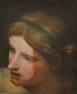 Dinleme Meleği by Northern Italian School