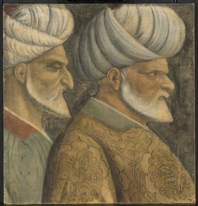Yahudi Sinan ve Barbaros Haireddin, c.1535