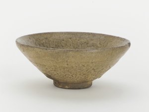 Çay kasesi, Fujian eyaleti (seramik)