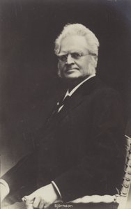 Bjornstjerne Bjornson, Norveçli besteci (1832-1910)