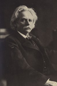 Edvard Grieg, Norveçli besteci ve piyanist (1843-1907)