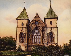 Stavanger: Domkirke (fotoğraf) by Norwegian Photographer