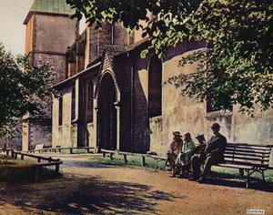 Stavanger: Domkirke (fotoğraf) by Norwegian Photographer