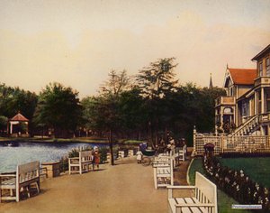 Stavanger: Promenadeveien (fotoğraf) by Norwegian Photographer