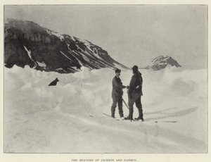 Jackson ve Nansen