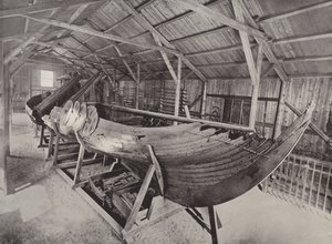 Viking Gemisi by Norwegian Photographer