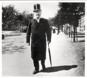 Henrik Ibsen (1828-1906), Oslo