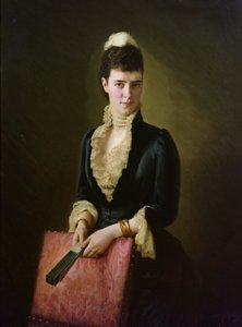 Kraliçe Alexandra by Norwegian School