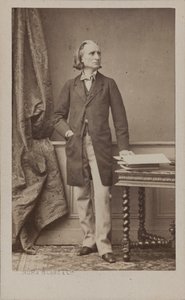 Besteci Franz Liszt