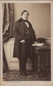 Besteci Gioachino Antonio Rossini