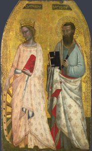  by Nuzi Allegretto and Ghissi Francescuccio (fl.1345 74)