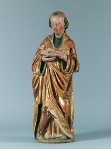 Hl. Ägyydius by Oberbayerischer Bildhauer