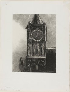  by Odilon Redon