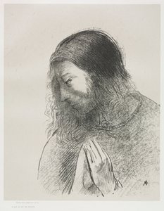 Ve John Bunları Gördüm ve Duydum by Odilon Redon