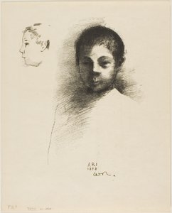 Ayrıca by Odilon Redon
