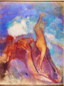 by Odilon Redon