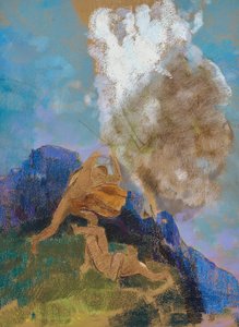  by Odilon Redon
